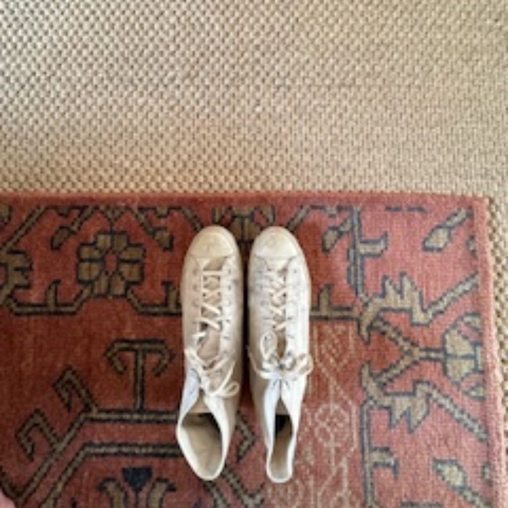 Shoes Like Pottery